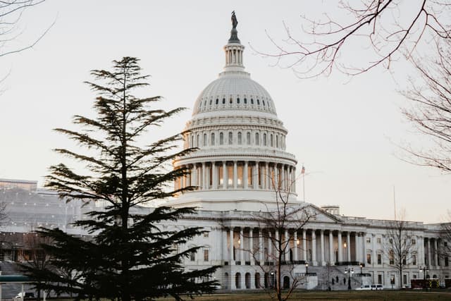 United States Capitol Building